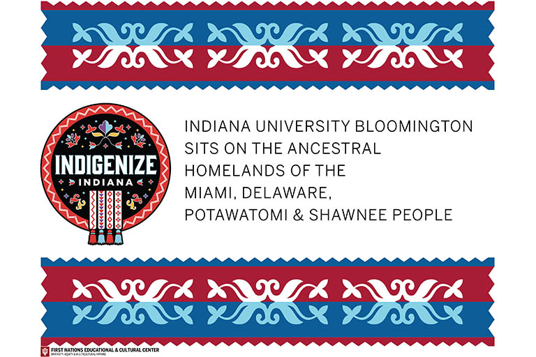 ECU Indigenous Land Acknowledgement, LWCC